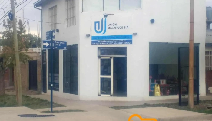 Union Malargüe S.a. Elementos de Seguridad Industrial- Matafuegos - Emilio Civit Y