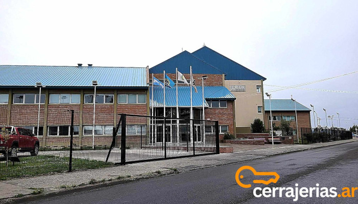 Universidad Tecnológica Nacional - Facultad Regional Santa Cruz - Z9400Css Río Gallegos