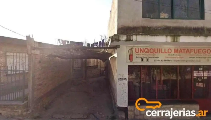 Unquillo Matafuegos - Córdoba