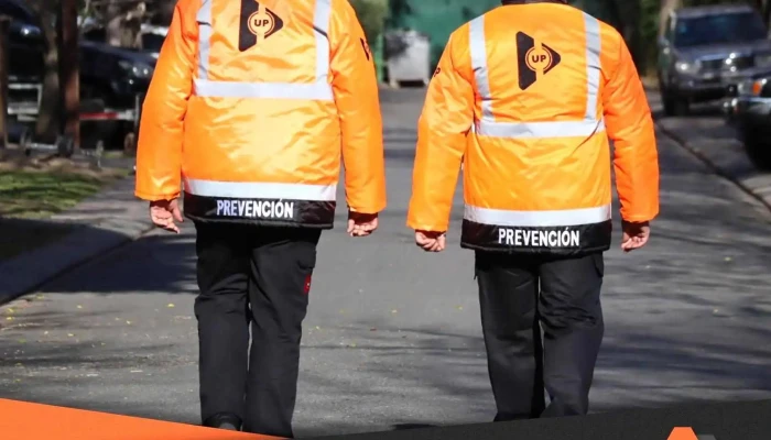 Up seguridad - Cdad. Autónoma De Buenos Aires Up seguridad - Cdad. Autónoma De Buenos Aires