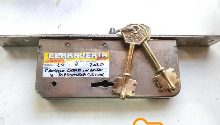 Urgencias 24 Hs Cerrajero - Argentina