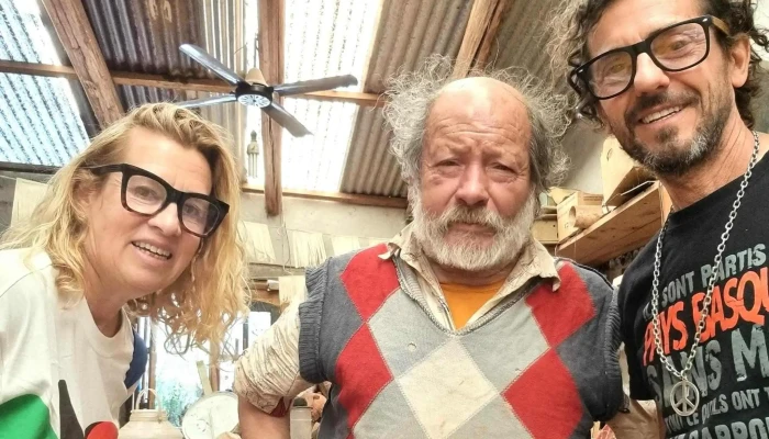 Utama Taller De Ceramica Y Pintura De Haro Galli -  Instagram - Tilcara