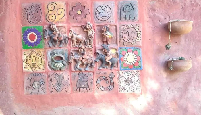Utama Taller De Ceramica Y Pintura De Haro Galli -  Precios - Tilcara