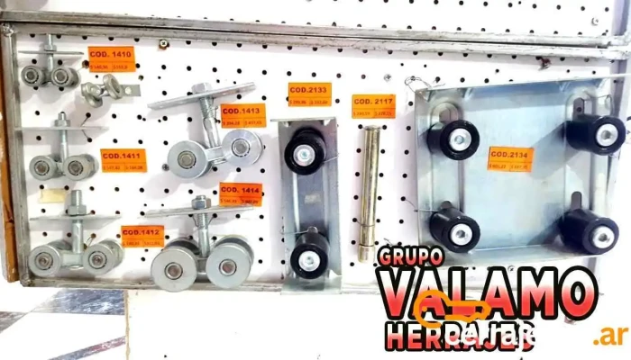 Valamo - Río Uruguay