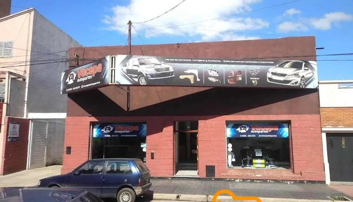 Vcp Autopartes - Río Cuarto