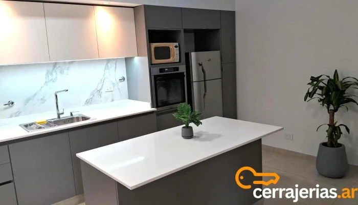 Veo -    Amoblamiento De Cocina Mamparas Para Banos Mas Recientes - Rosario