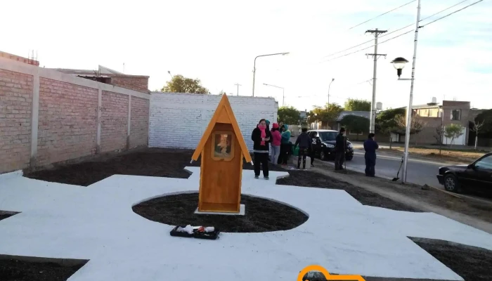Via Bariloche - Via Cargo - Don Bosco &