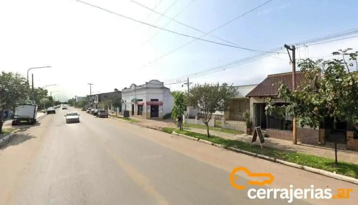 Vialcor Servicios - Monte Caseros