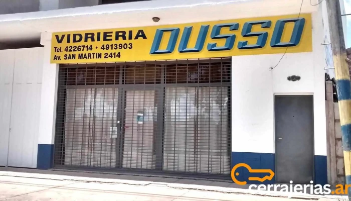 Vidrieria Dusso - Granadero Baigorria