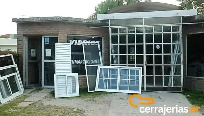 Vidrios Ayllon -  Puerta - Salsipuedes