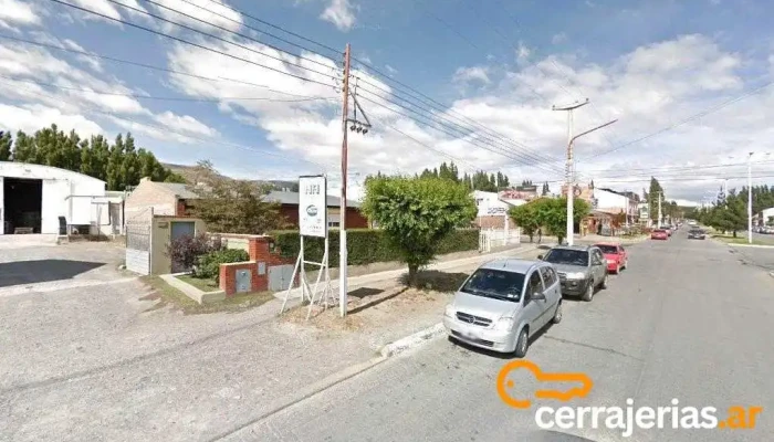 Vigilan - El Calafate