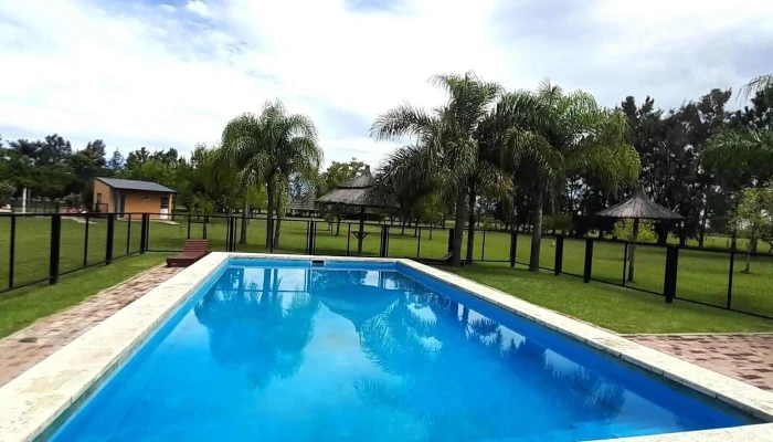 Villa Del Camino Bungalows -  Servicios - San Javier