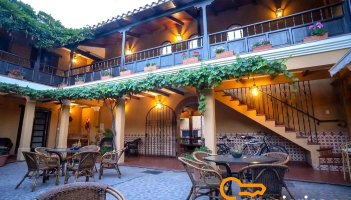 Villa Vicuña Cafayate Hotel Boutique - Cafayate