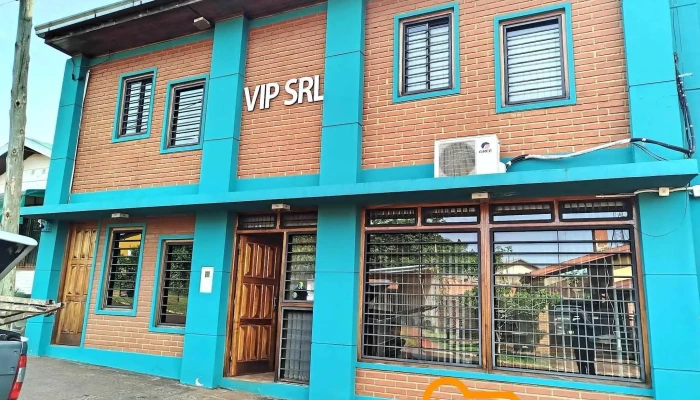 Vip Srl Vigilancia Ingeniería y Prevención - Misiones Vip Srl Vigilancia Ingeniería y Prevención - Misiones