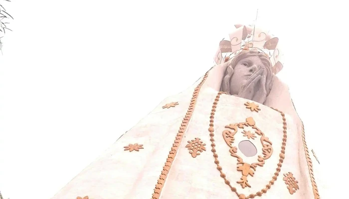 Virgen De El Rodeo -  Abierto Ahora - El Rodeo