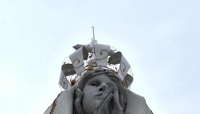 Virgen De El Rodeo -  Instagram - El Rodeo