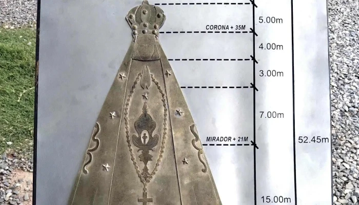 Virgen De El Rodeo -  Numero - El Rodeo
