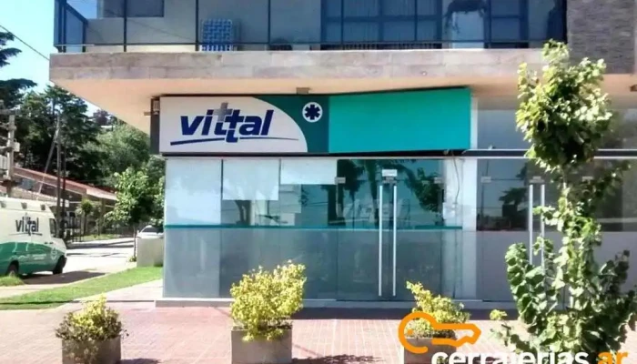 Vittal -  Edificio - Villa Carlos Paz