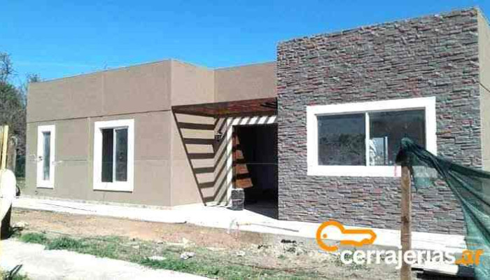 Viviendas Osay - Tdf - Dirección: