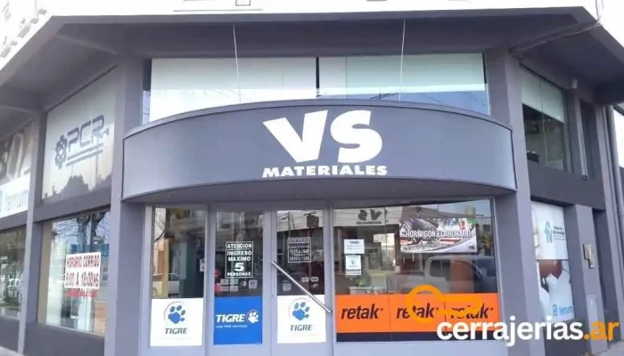 Vs Materiales - Red Acindar - Trelew