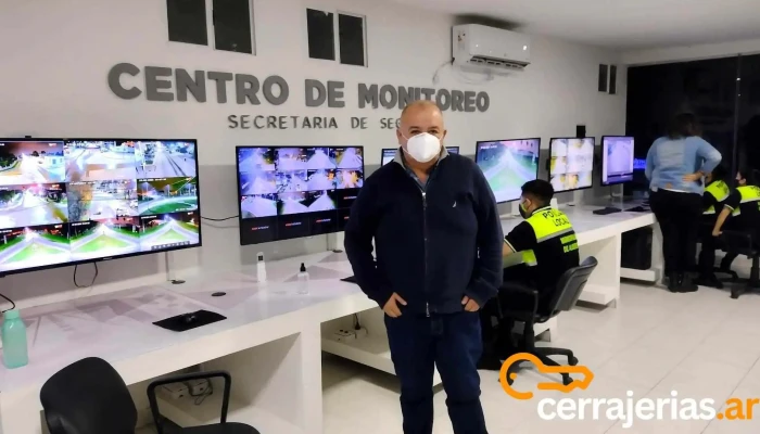 Vst Video Seguridad Tucumán - San Miguel De Tucumán