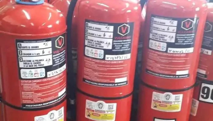 Vulcanho - Seguridad Industrial - Rawson