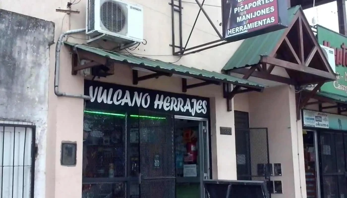 Vulcano Herrajes - W3402Dij Corrientes