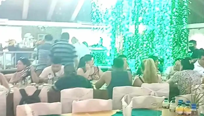 Wanda -  Videos - Puerto Iguazú