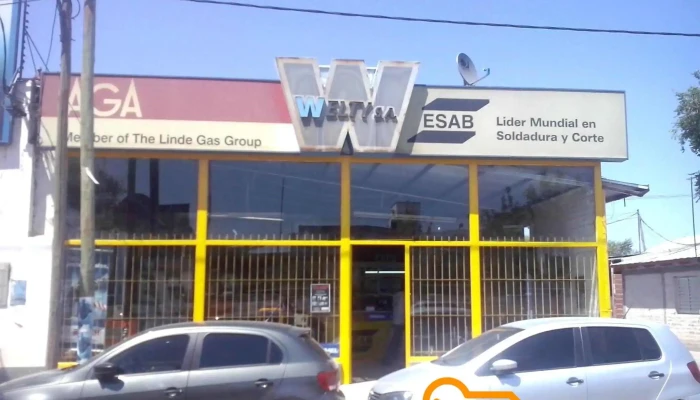 Welty S.a. / Oxiwel - Neuquén