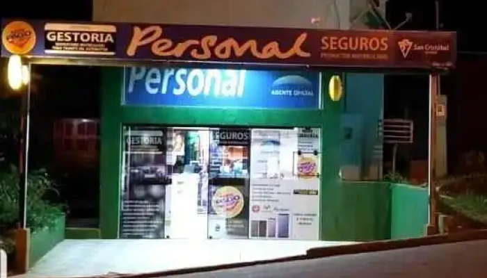 Western union,SEGURO San Cristobal Copan Seguros ,agente Oficial Personal - Bernardo De Irigoyen