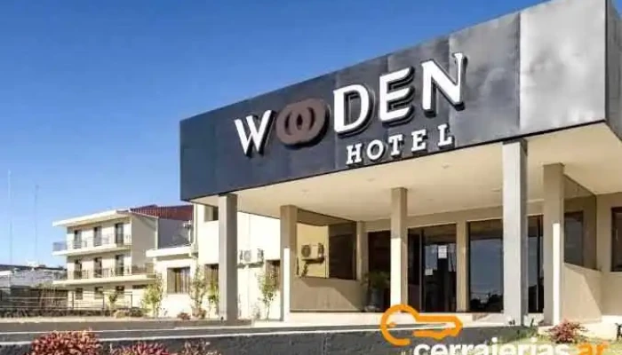 Wooden Hotel - Villa Carlos Paz