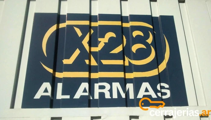 X28 Alarmas - Saavedra 77
