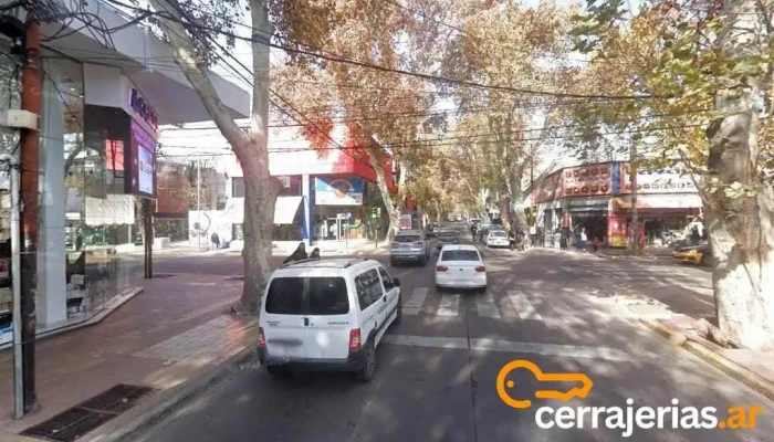 X28 Mendoza - Hnf