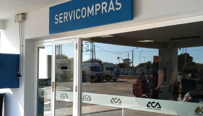 Ypf Aca -    San Antonio De La Paz Promocion - San Ant. de la Paz