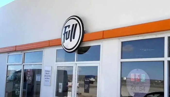 Ypf -  Exterior - Las Heras