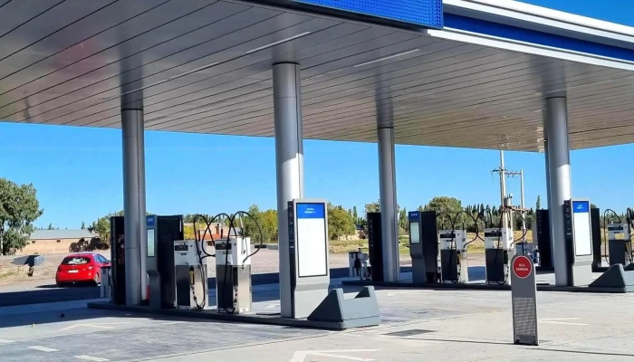 Ypf Full Los Vascos -  Descuentos - Gral. Conesa