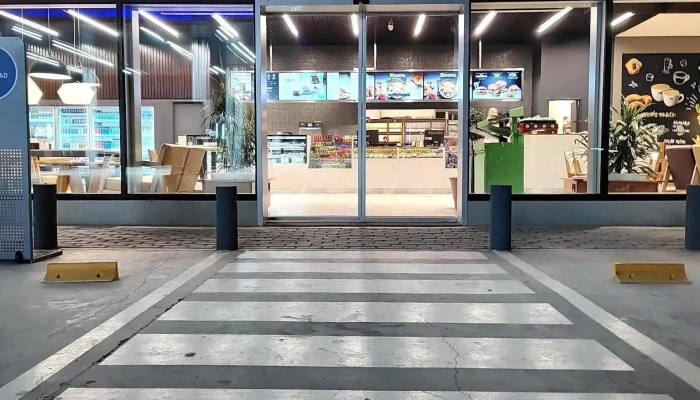 Ypf Full Los Vascos -  Exterior - Gral. Conesa