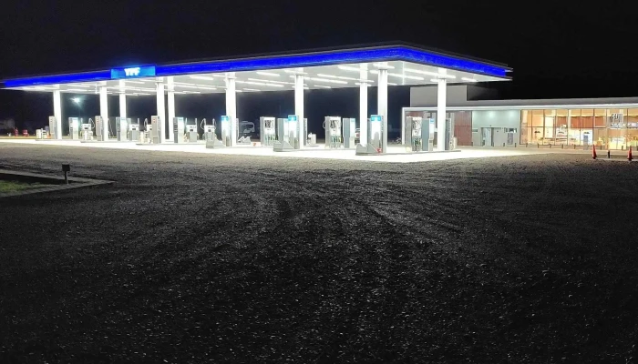 Ypf Full Los Vascos -  Fotos - Gral. Conesa
