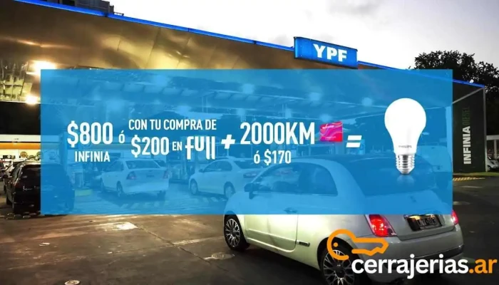 Ypf -  Videos - Las Heras