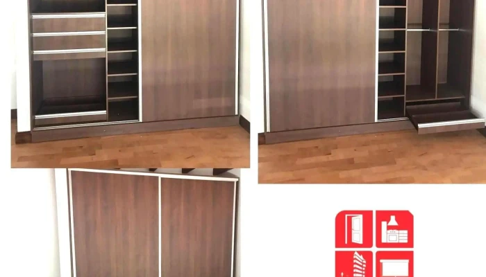 Yppolito -    Aberturas Deco Hogar   Nueva Direccion Estante - Río Cuarto