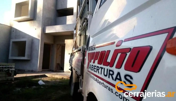 Yppolito - Aberturas Deco Hogar - Nueva Dirección - Río Cuarto