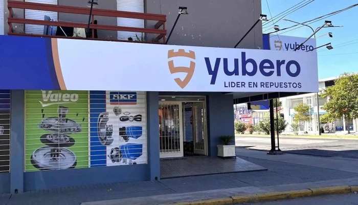 Yubero Repuestos - Av. 25 De Mayo 951
