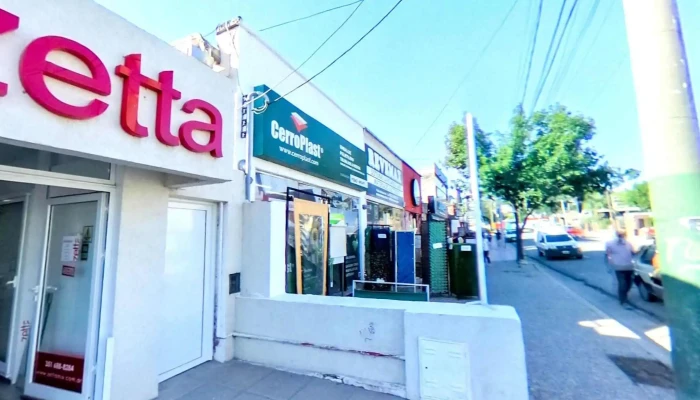 Zetta Mix Aberturas De Aluminio -  Cerca De Mideg - Villa Allende