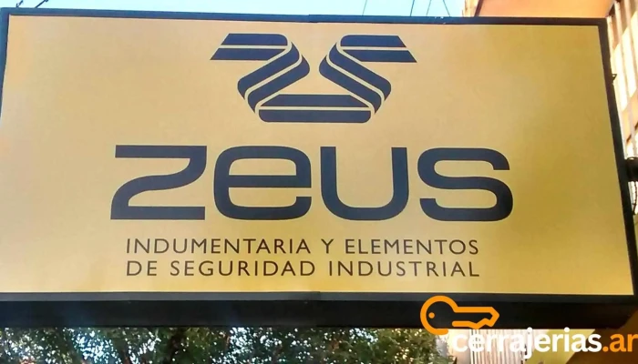 Zeus seguridad industrial - Villa Constitución