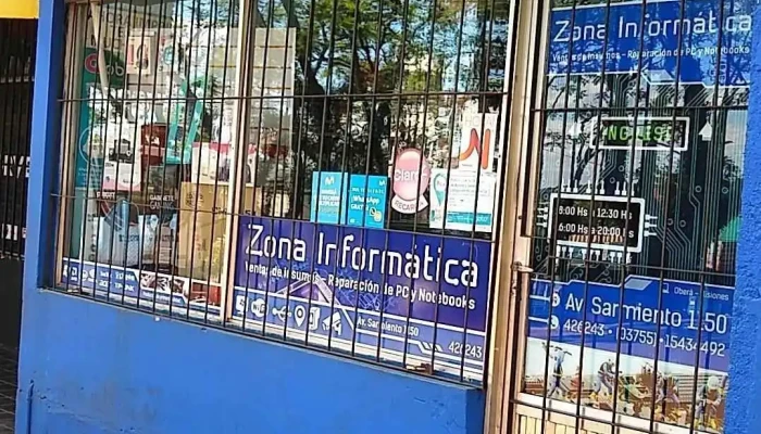 Zona Informática - Oberá