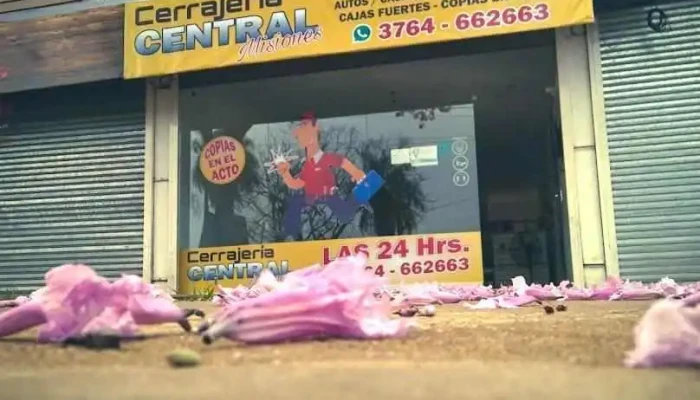 𝗖𝗘𝗥𝗥𝗔𝗝𝗘𝗥𝗜𝗔 𝗖𝗘𝗡𝗧𝗥𝗔𝗟 (cerrajero a domicilio) - Garupa