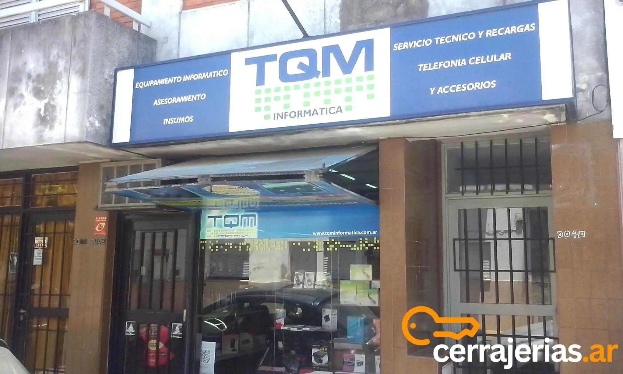 Tqm Informática - Santa Fe De La Vera Cruz Tqm Informática - Santa Fe De La Vera Cruz