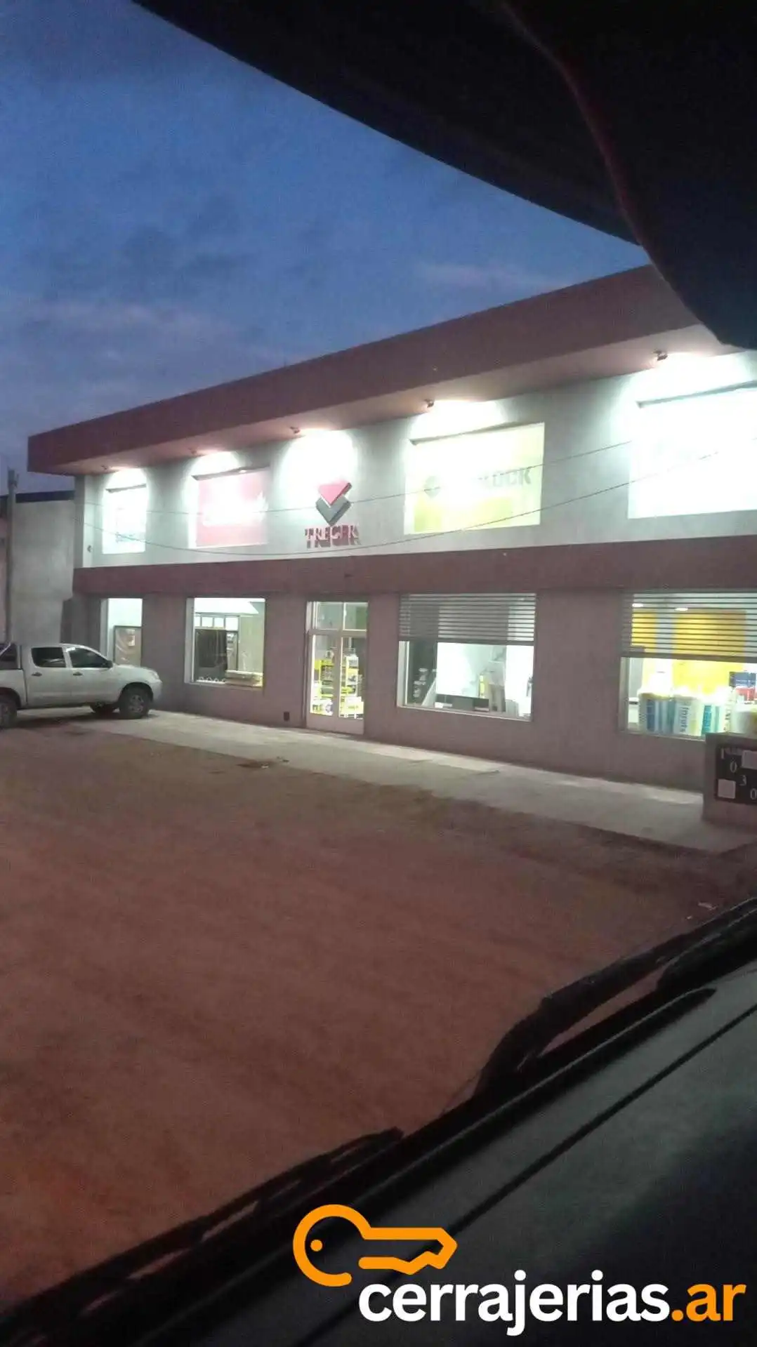 Trecer Srl - Trelew Trecer Srl - Trelew