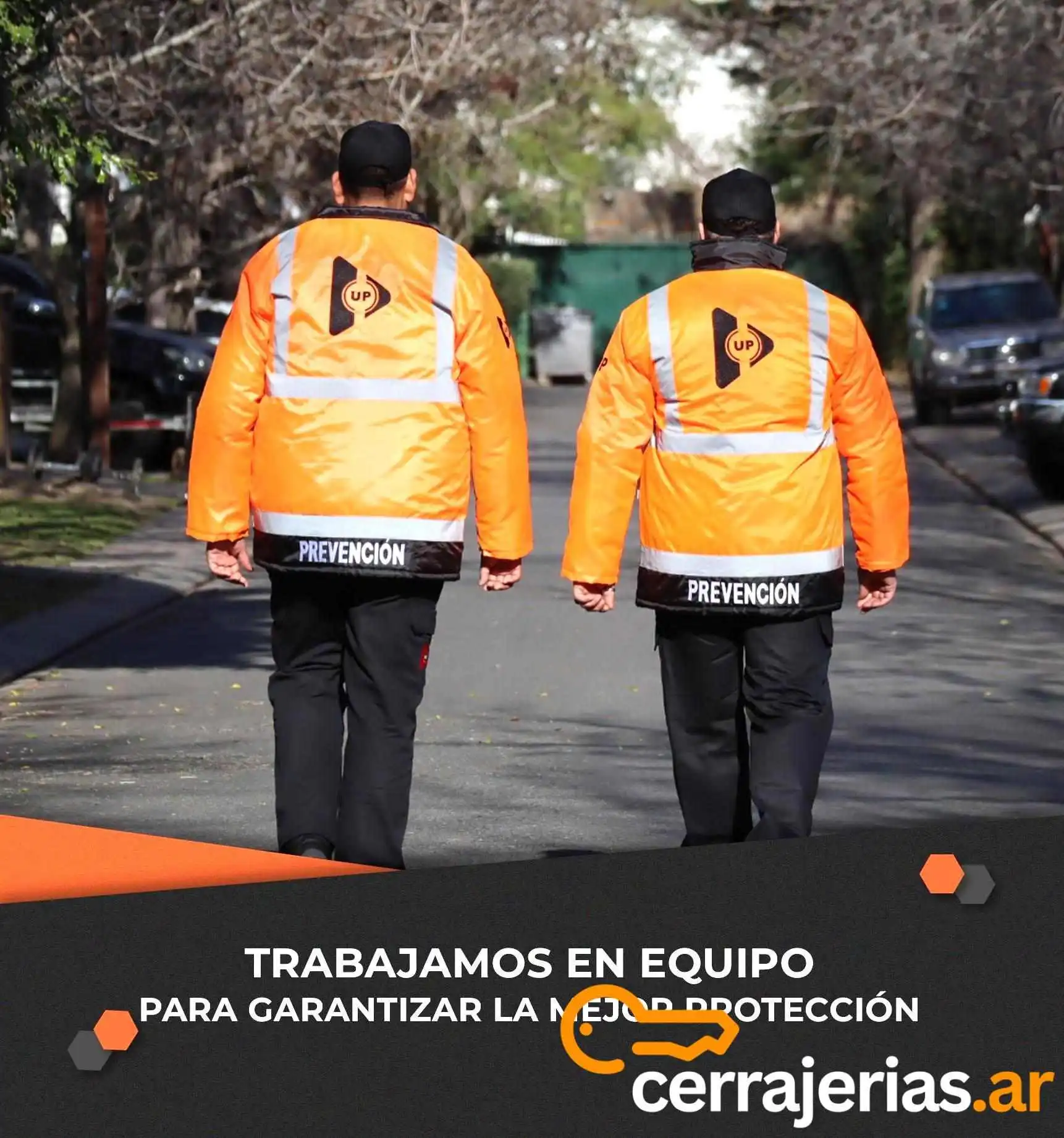 Up seguridad - Cdad. Autónoma De Buenos Aires Up seguridad - Cdad. Autónoma De Buenos Aires