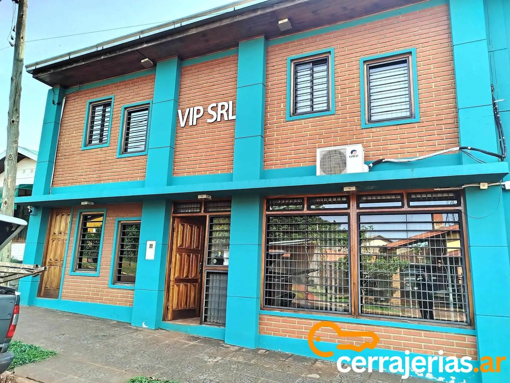 Vip Srl Vigilancia Ingeniería y Prevención - Misiones Vip Srl Vigilancia Ingeniería y Prevención - Misiones
